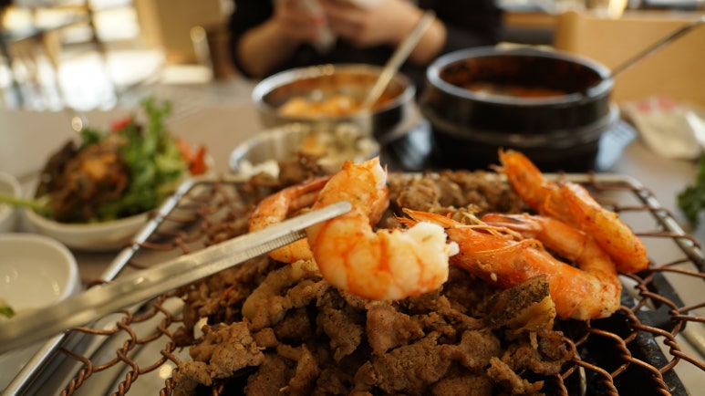 강경불고기송추점 이미지