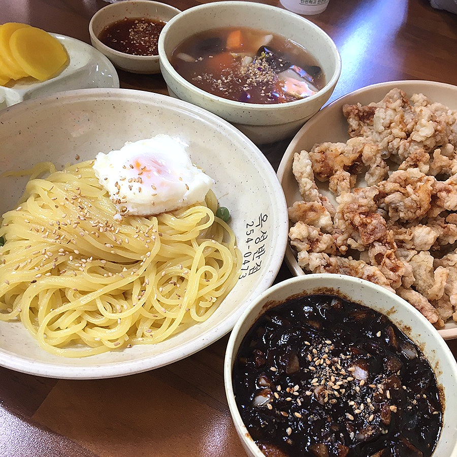 옥성분식 이미지