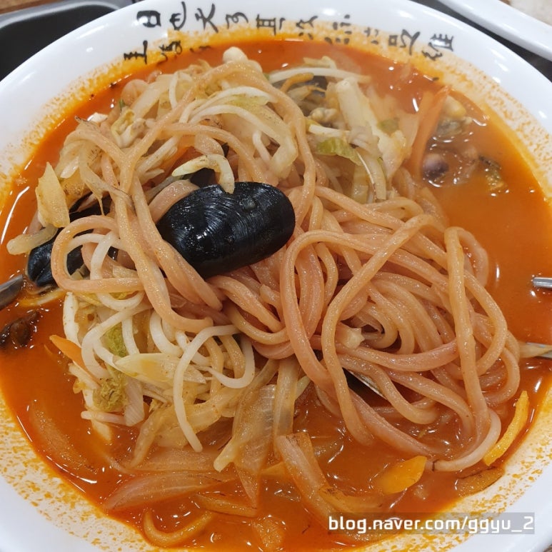 오쇼짬뽕야당 이미지
