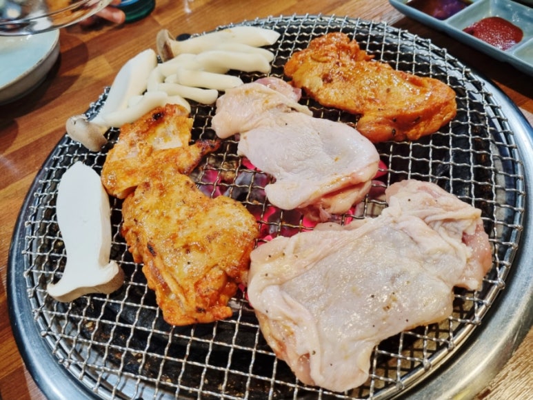 남춘네 숯불닭갈비 이미지