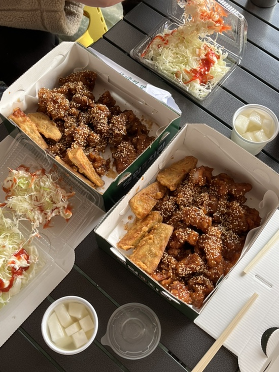 담양통닭 이미지