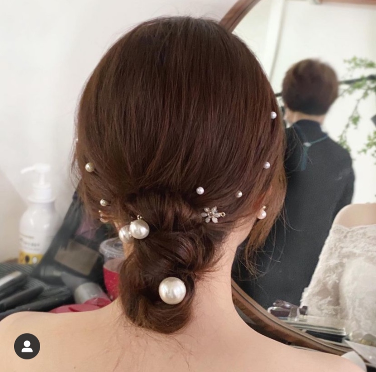 짝꿍헤어 이미지