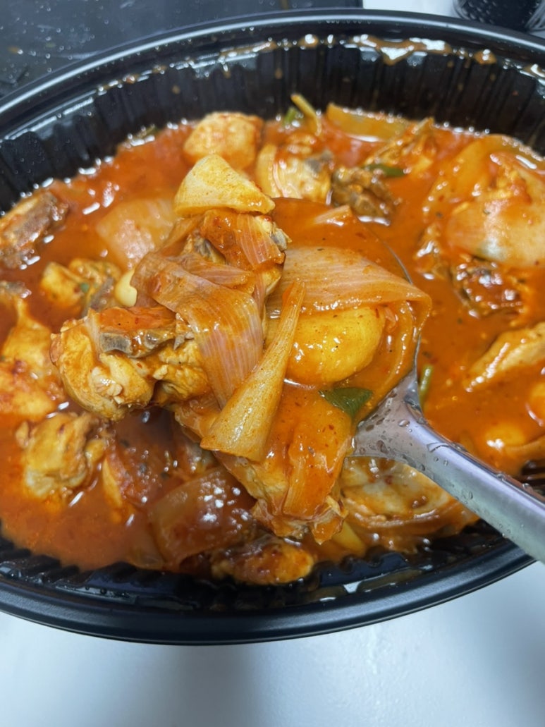 두마리찜닭두찜부산 이미지