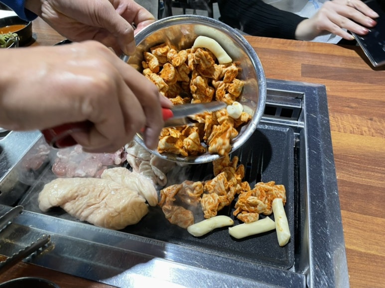 돈박사곱창 이미지