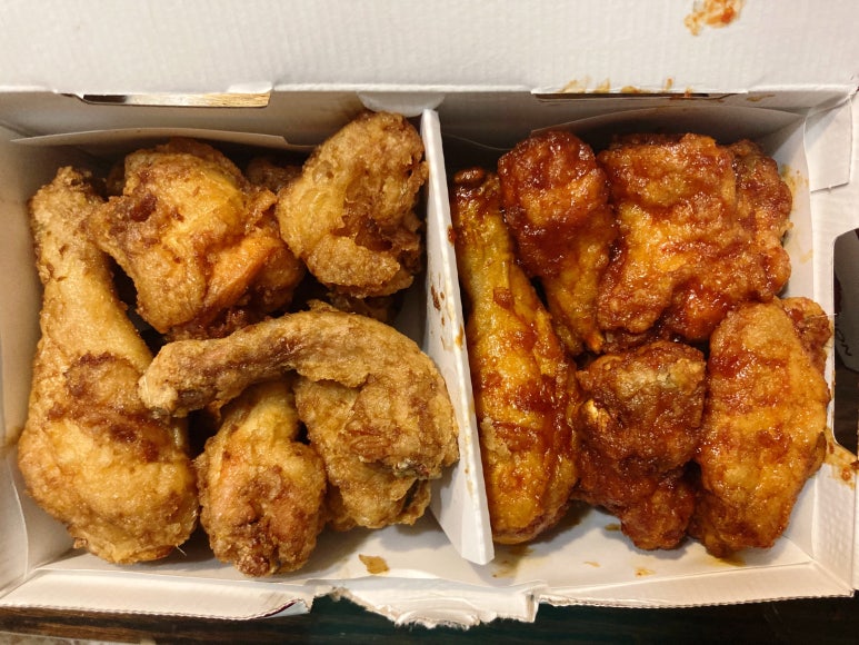 교촌치킨마곡역점 이미지