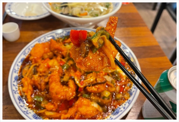 빽가네짬뽕 이미지