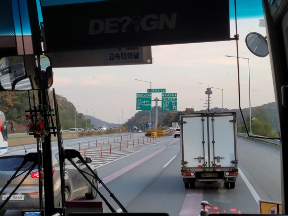 하남방향 동서울TG 이미지