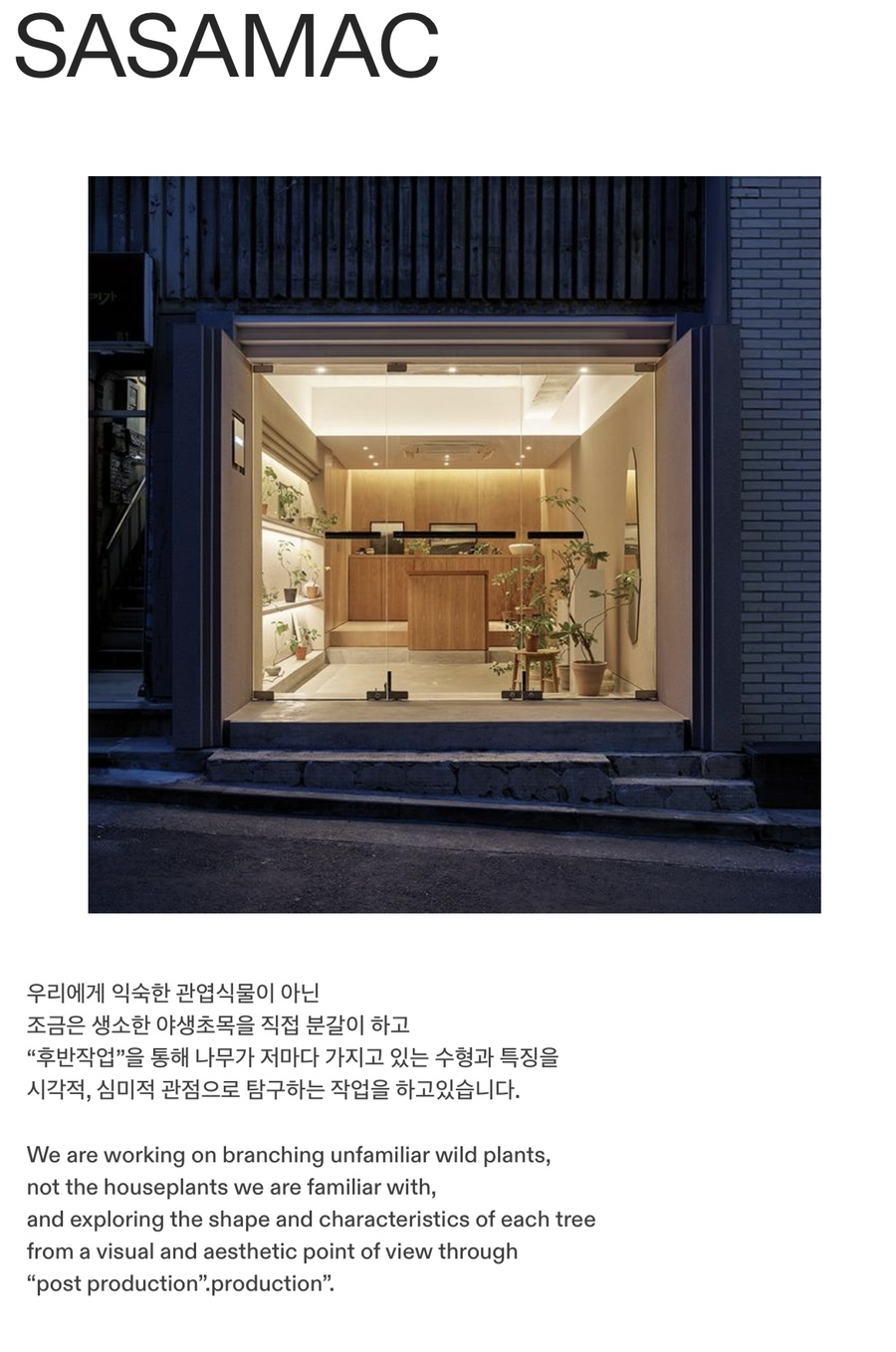 사사막 이미지