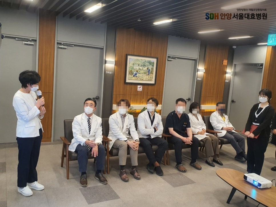서울대효요양병원 이미지