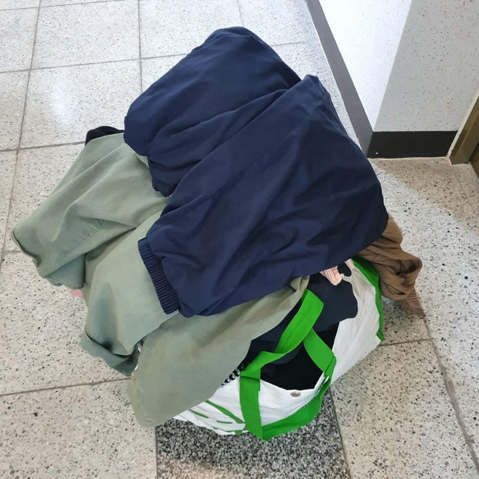 헌옷삼촌 이미지