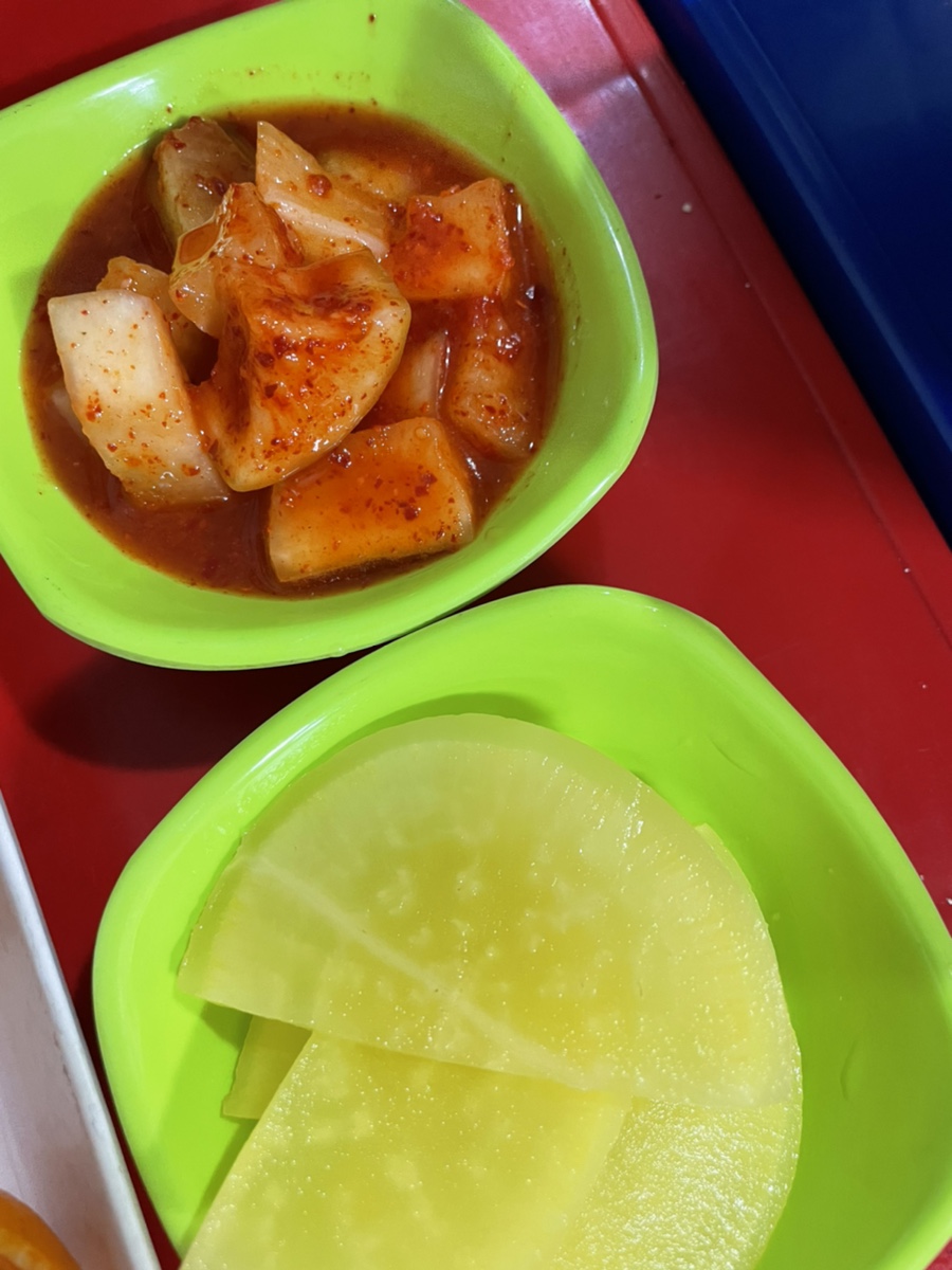 사계절잔치국수 이미지