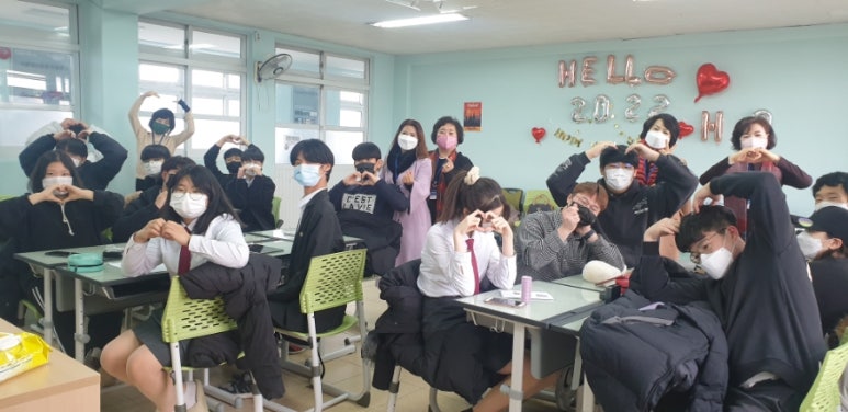 공주생명과학고등학교 이미지