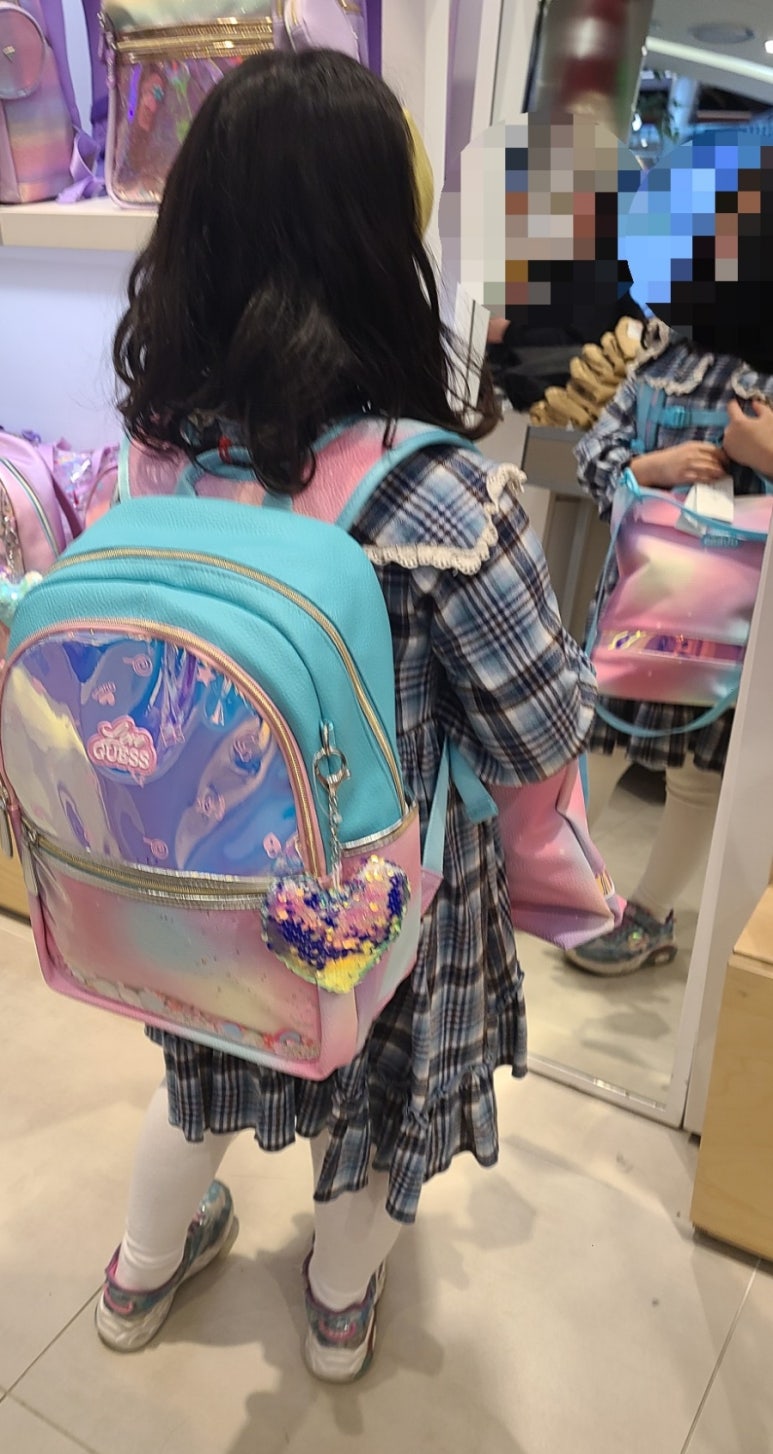게스롯데기흥아울렛 이미지
