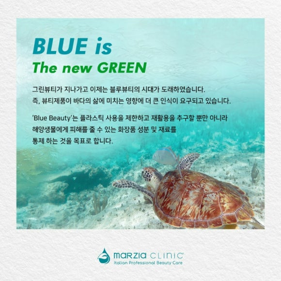 블루테라피에스테틱 이미지