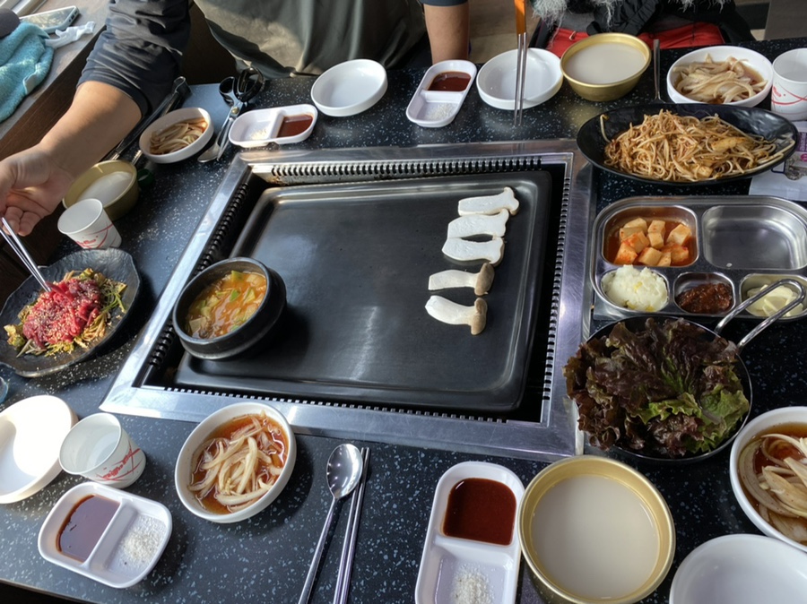 박가네차돌박 이미지