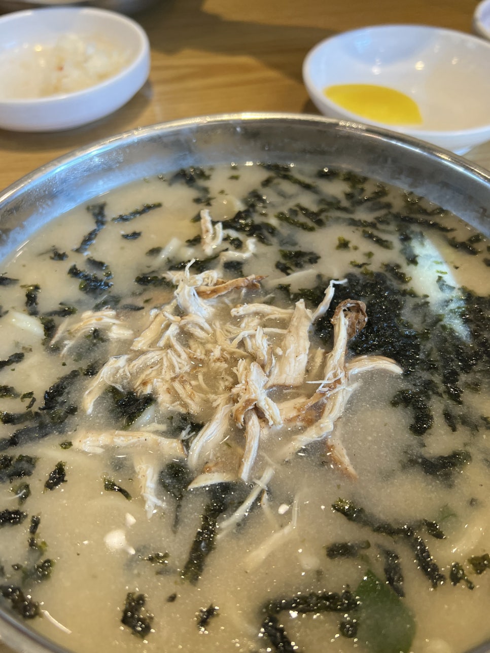 남지닭칼국수 이미지