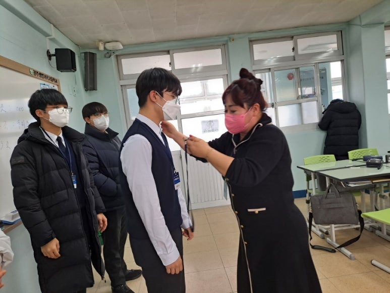 공주생명과학고등학교 이미지