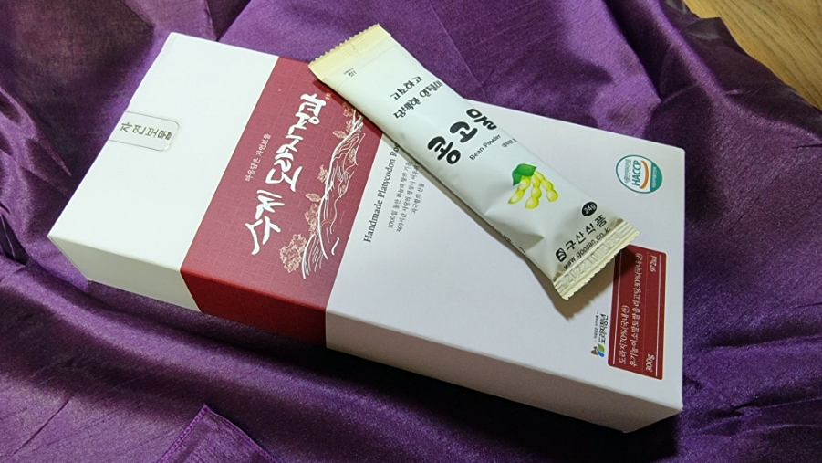 산마을영농조합법인 이미지
