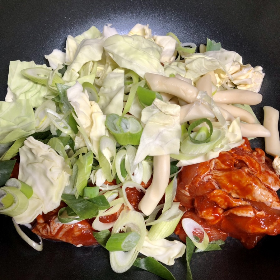 명랑닭갈비 이미지