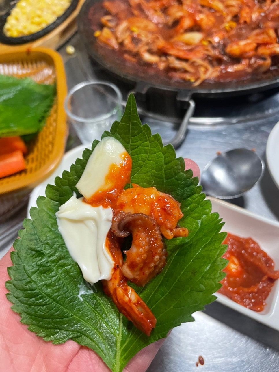 독도쭈꾸미 이미지