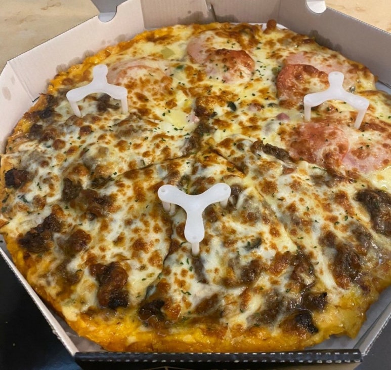 청담피자(판교점) 이미지