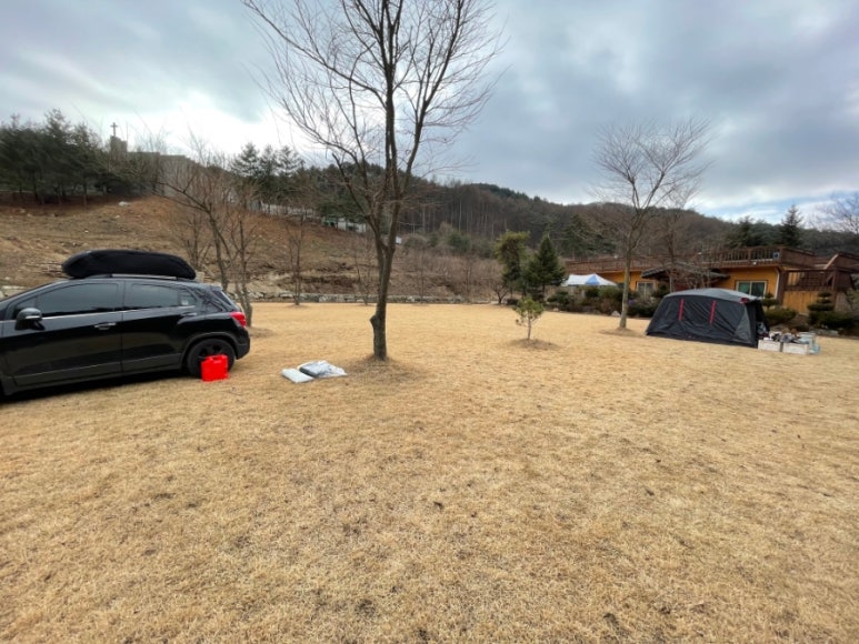 황학동캠핑장 이미지