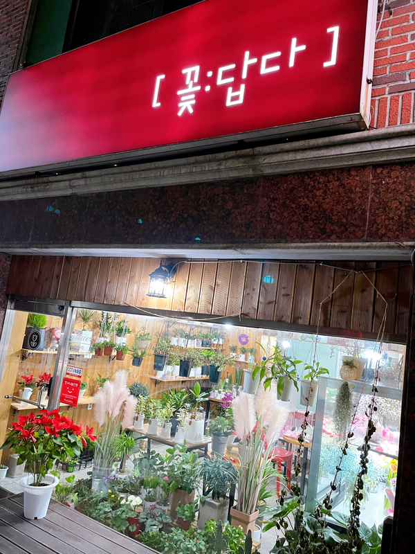 꽃답다 이미지