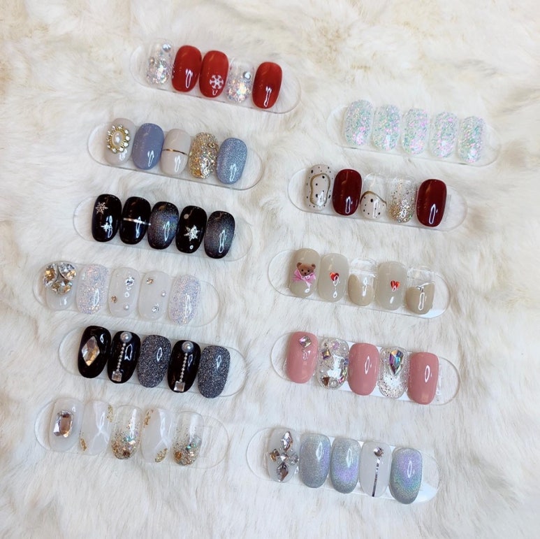 GLOW NAIL(글로우네일) 이미지