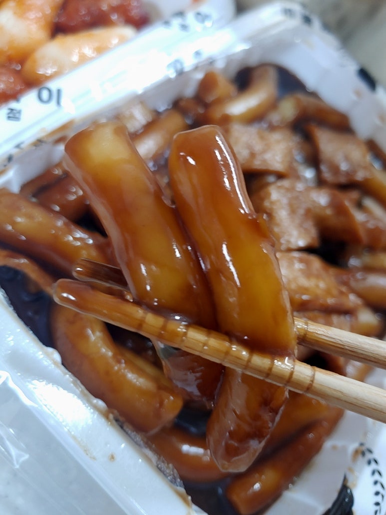 할매닭강정 이미지