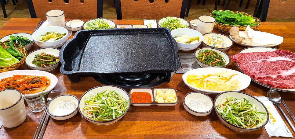 한우마을정육점식당 이미지