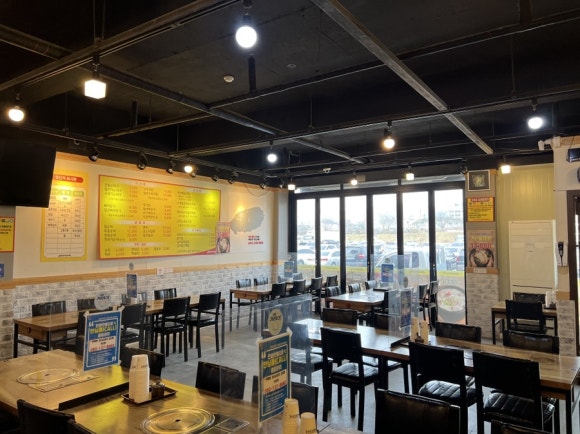 장터순대국 감자탕 이미지
