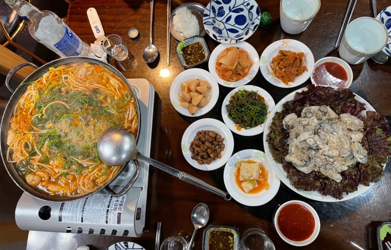 구이랑탕이랑 이미지