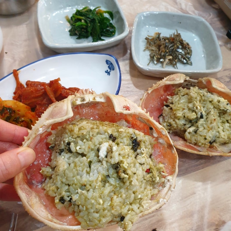 별장대게 이미지