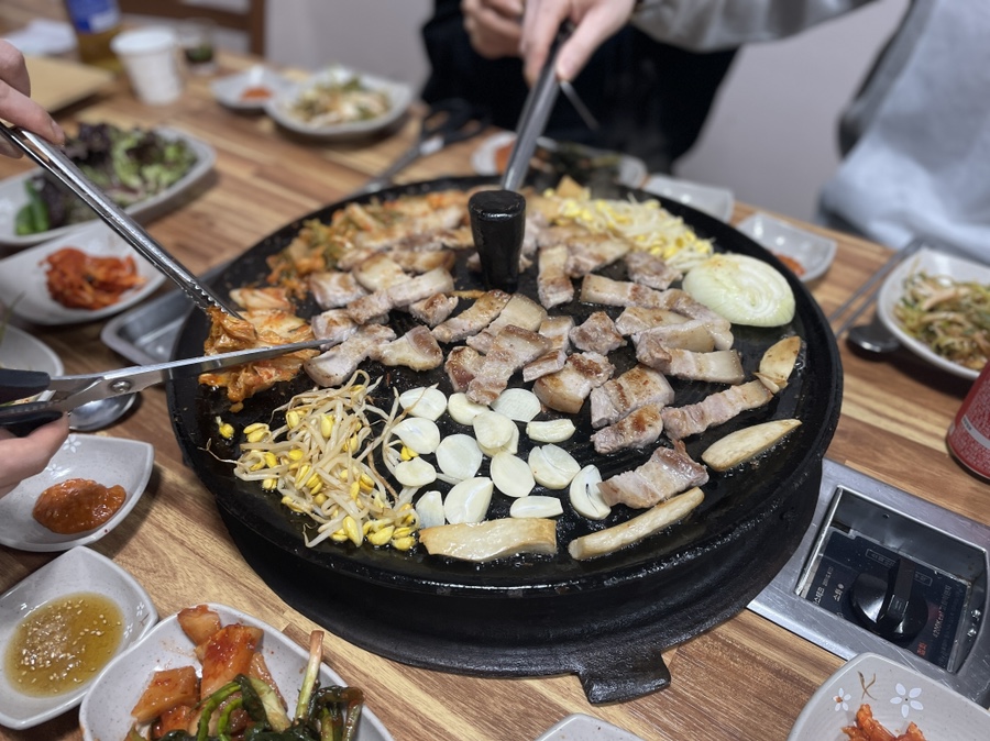은희네솥뚜껑 이미지
