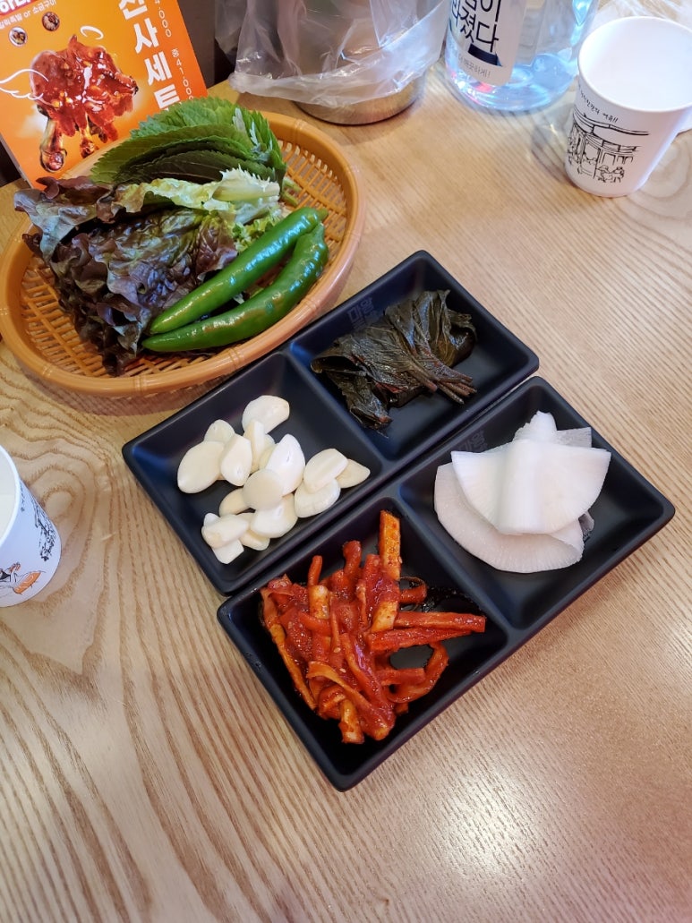 마왕족발경산 이미지
