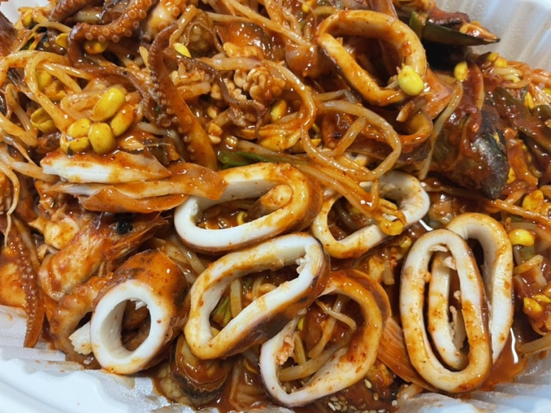 주막아구찜 이미지
