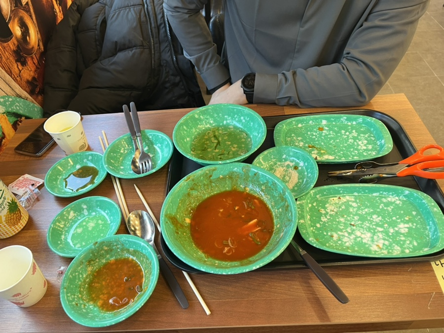 우리 할매 떡볶이(계룡점) 이미지