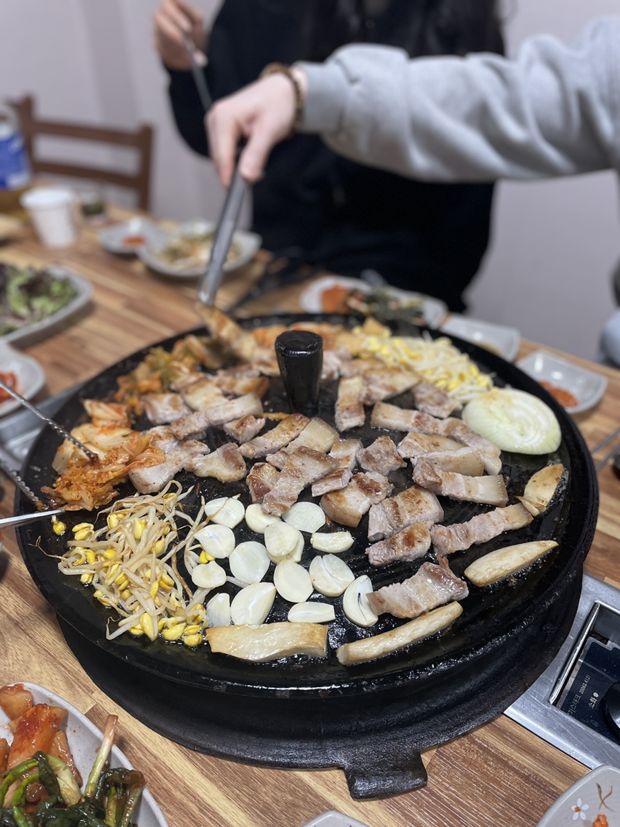 은희네솥뚜껑 이미지