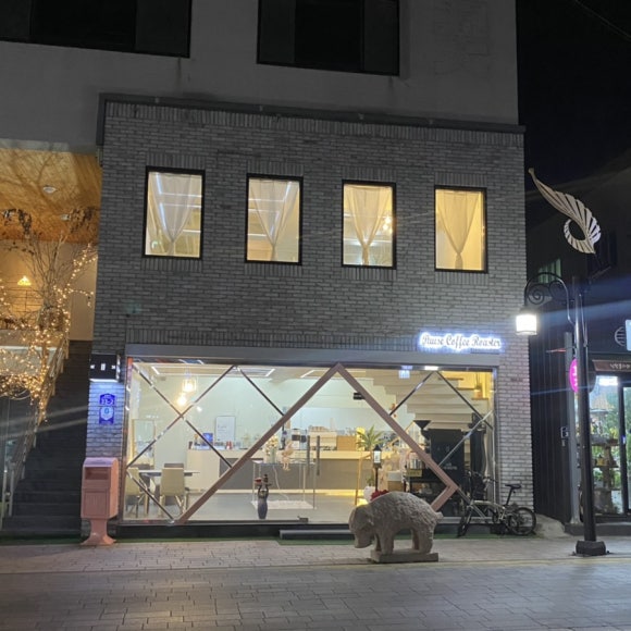 퍼즈커피로스터 이미지