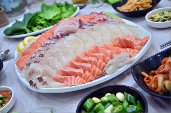 오케이수산 이미지