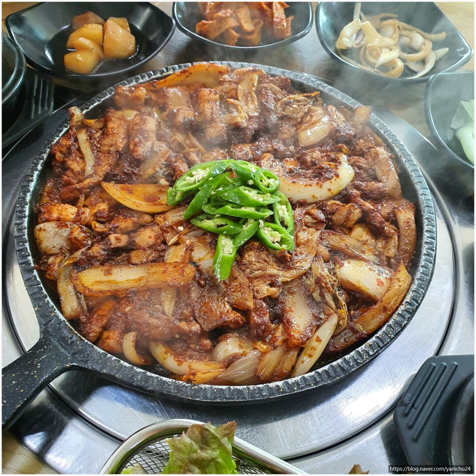 소문난촌돼지 이미지