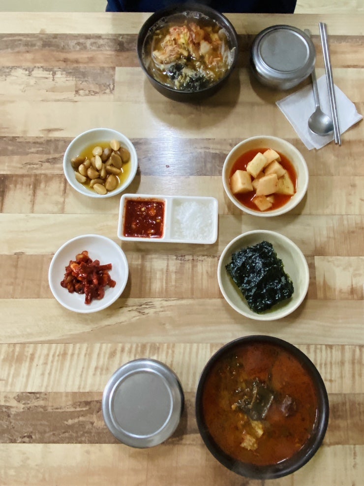 선지장국 이미지