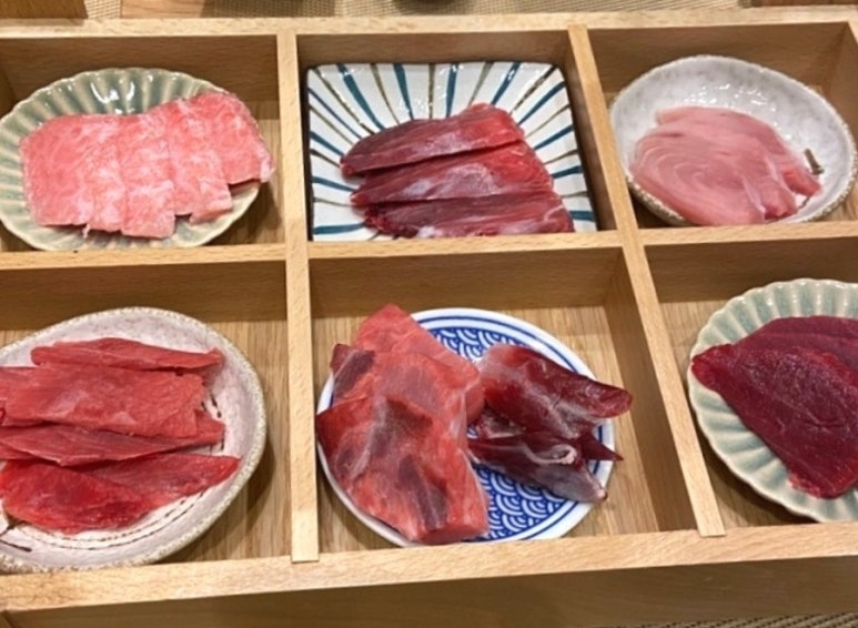 향참치초밥 이미지