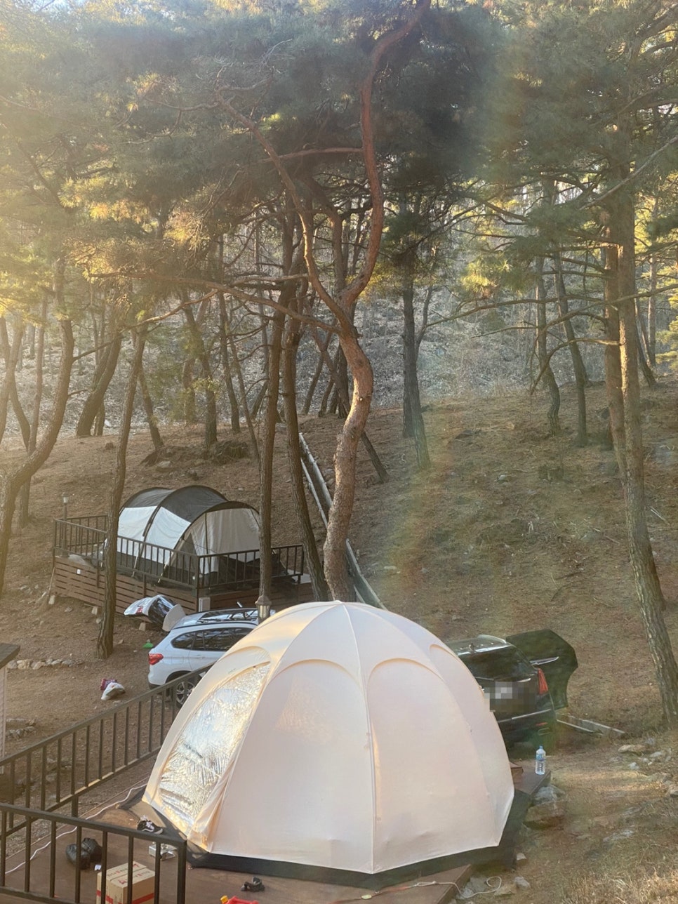 한반도솔숲쉼터 이미지