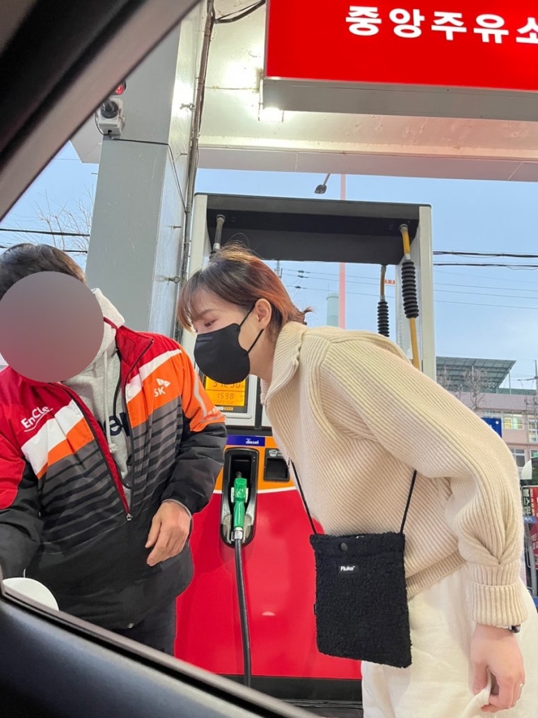 송암주유소 이미지