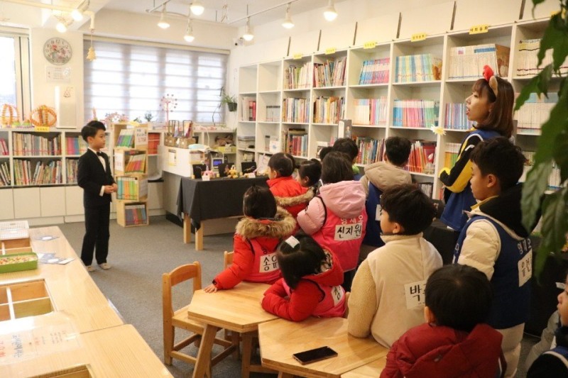 하버드영재연구소 이미지