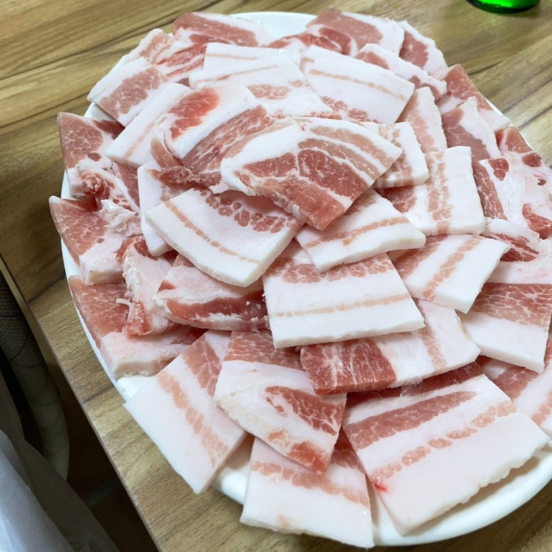 오복정육점 이미지