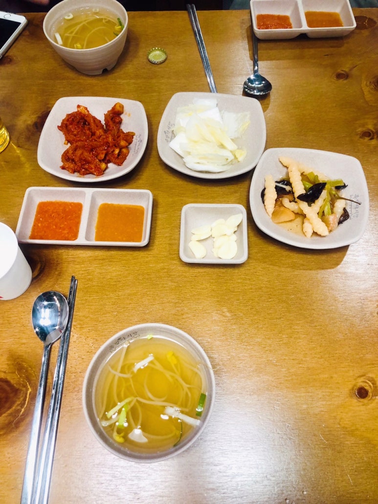 족발야시장수원화서점 이미지