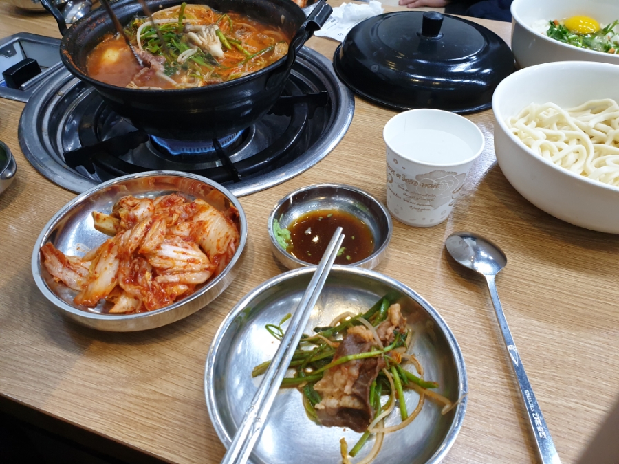 참마루등촌칼국수 이미지