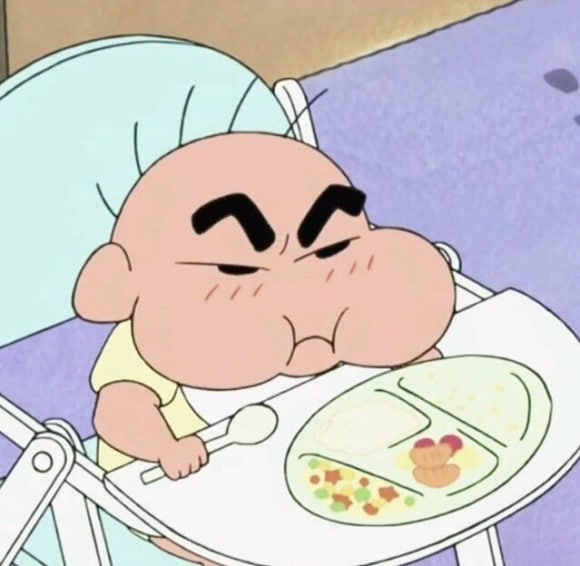 짱구머리 이미지